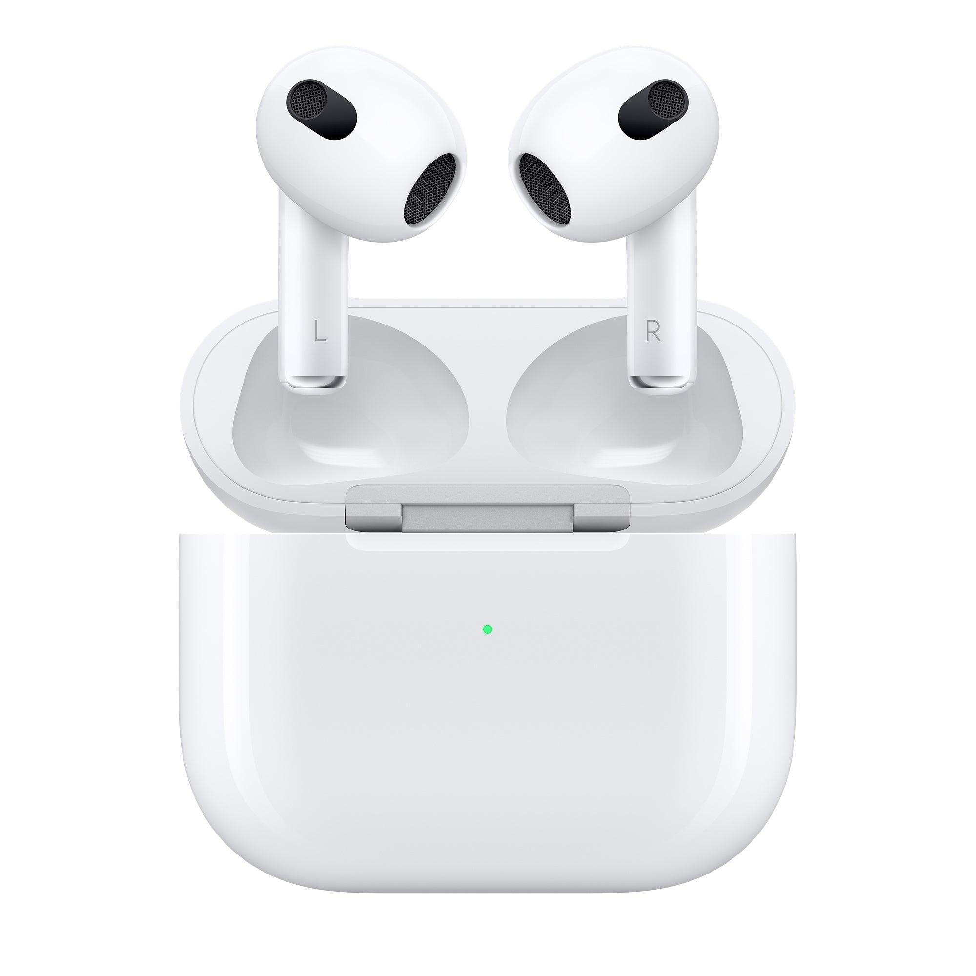 Apple AirPods Pro Gen 2/ AirPods Gen 3 with Magsafe Charging Case Airpods Gen 3 with MagSafe Charging Case