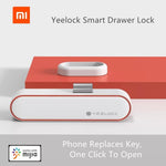 XiaoMi YEELOCK Smart Drawer Keyless Bluetooth APP Cabinet Lock