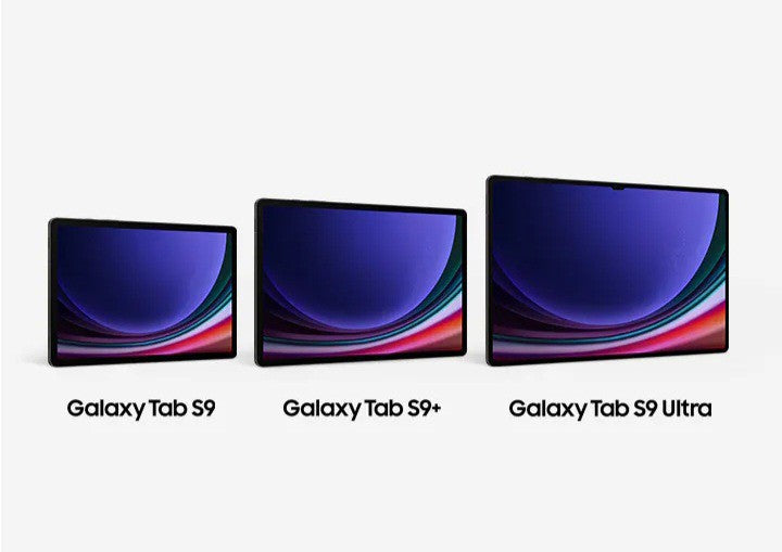 Samsung Galaxy Tab S9/ S9+/ S9 Ultra WIFI/ 5G (128GB/256GB/512GB)