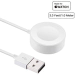 1m Fast Wireless Charging Cable for Apple Watch (All Models n Sizes)