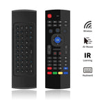 2.4ghz Wireless Air Mouse With Keyboard