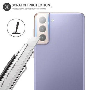 9H 2.5D Ultra Clear Camera Lens Protector for Samsung Note 20/Note 20 Ultra/S21 Ultra/S21/S21+