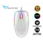 Alcatroz RGB FX High Performance USB Mouse