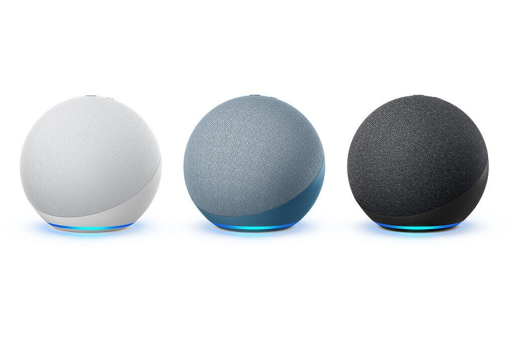 Amazon Echo Dot 4 Smart Speaker