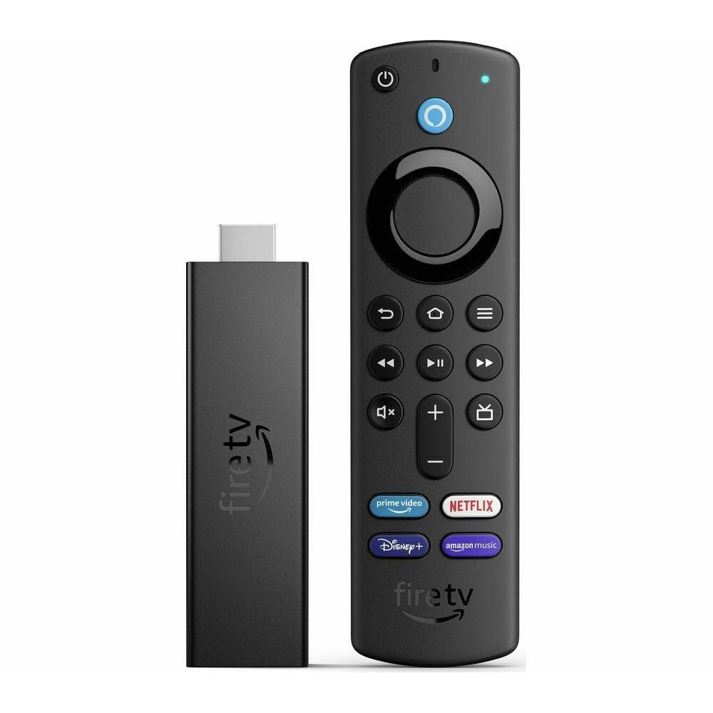 Amazon Fire TV Stick 4K/ 4K Max with Alexa Voice Remote