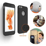 Anti-gravity Phone Case For iPhone 6+/6S+/7+/8+ Magical Anti gravity Nano Suction Case