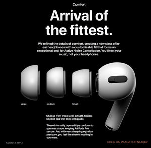 Apple airpods hotsell pro commercial