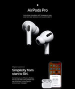 Apple AirPods Pro Gen 2/ AirPods Gen 3 with Magsafe Charging Case