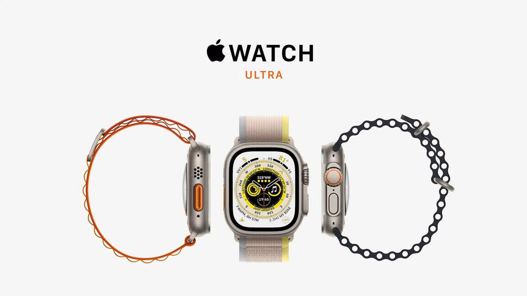 Apple Watch Ultra 49mm (GPS + Cellular)