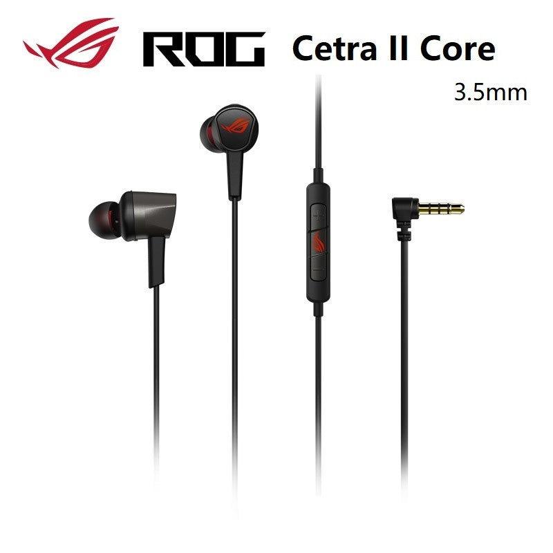 Asus ROG Cetra II Core 3.5mm Gaming Earphones