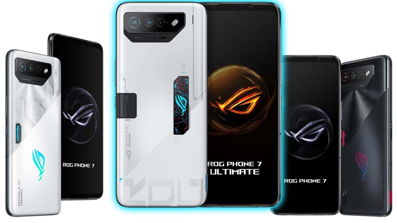 Asus ROG Phone 7/ ROG Phone 7 Ultimate 5G | Global Edition (16/512G...