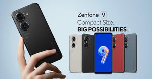 Asus Zenfone 9 5G (16/256GB)