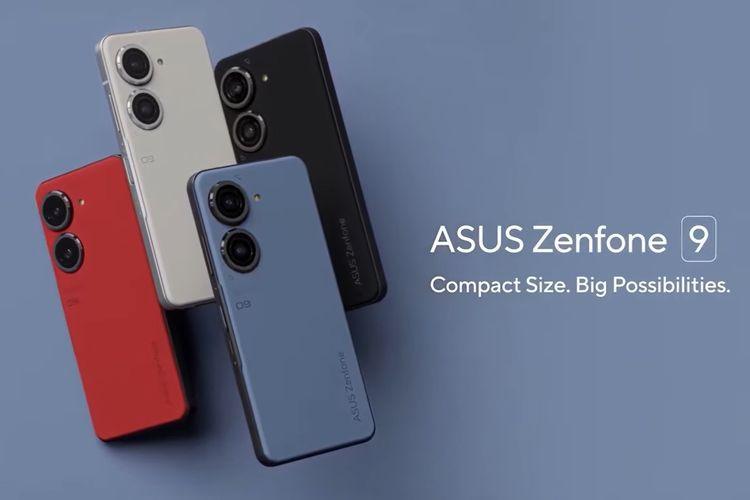 Asus Zenfone 9 5G (16/256GB)