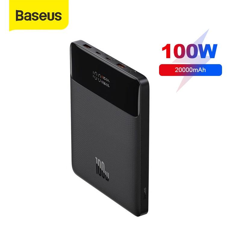 Baseus 100W Blade Series 20000mAh Fast Charging Power Bank
