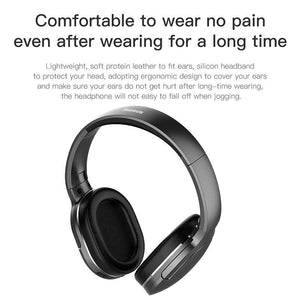 Baseus Foldable Wireless Bluetooth Headphones