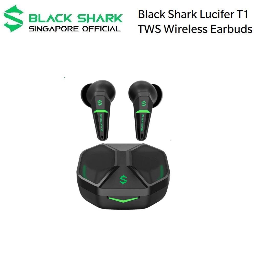 Black Shark Lucifer T1 TWS Wireless Gaming Ear Buds