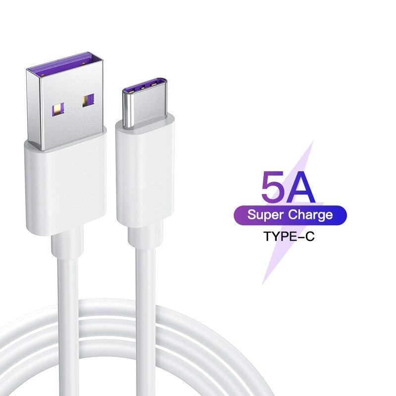 Fast Charging USB to Type C Cable