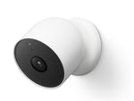 Google Outdoor/Indoor WIFI Nest Cam (Batt Operated)