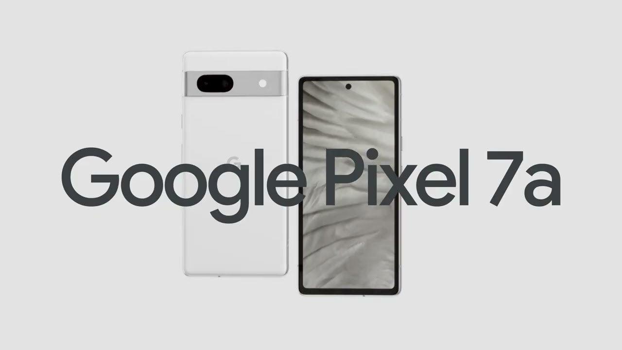 Google Pixel 7A (8/128GB)
