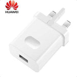 Huawei SuperCharge USB 3-Pin Wall Plug Power Charger