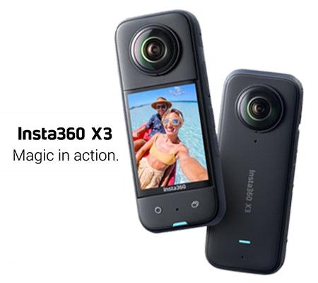 Insta360 X3 360 Action Camera