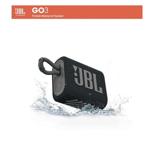 JBL GO 3 Mini WaterProof Powerful Bluetooth Speaker