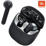 JBL Tune 220 Wireless Earbuds with Charging Case