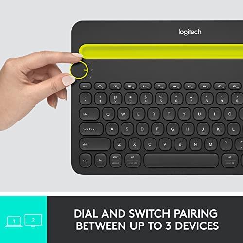 Logitech Multi Device Bluetooth Keyboard