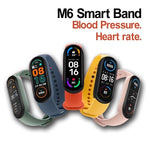 M6 Sports Smart Band Bracelet
