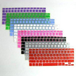 Macbook Coloured keyboard protector