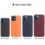 Magsafe Magnetic Silicon Case for iPhone X/XS/XS Max/11 Pro/11 Pro Max/12/12 Mini/12 Pro/12 Pro Max