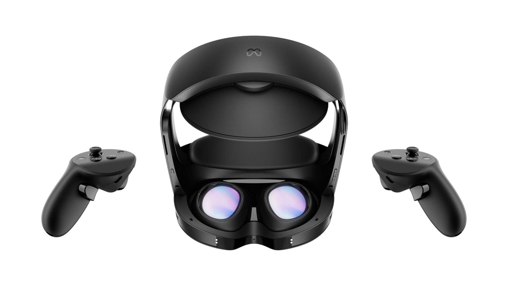 Meta Quest Pro All-In-One VR Headset (12/256GB)