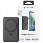 Mophie Snap+ Mini Juice Pack Wireless Charging Power Bank (MagSafe Compatible)