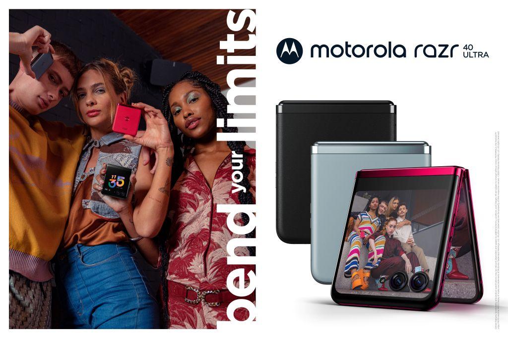 Motorola Razr 40 Ultra 5G (12/512GB)