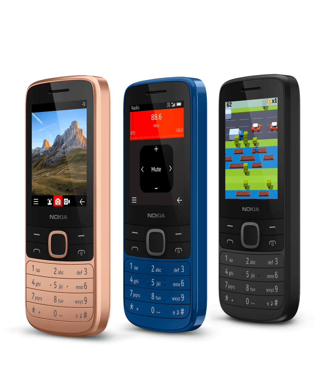 Nokia 225 4G (Dual Sim)