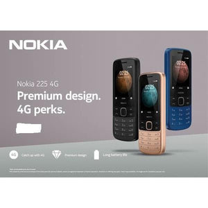 Nokia 225 4G (Dual Sim)