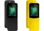 Nokia 8110 4G (Dual Sim)