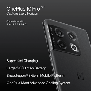 OnePlus 10 Pro 5G (12/256GB) | Global Edition