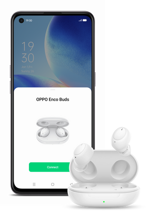 Oppo Enco Buds W12 Bluetooth Headset