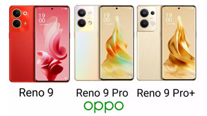 Oppo Reno 9/ 9 Pro/ 9 Pro+ 5G (16/512GB)