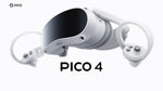 PICO 4 All-In-One VR Headset (128GB/256GB)