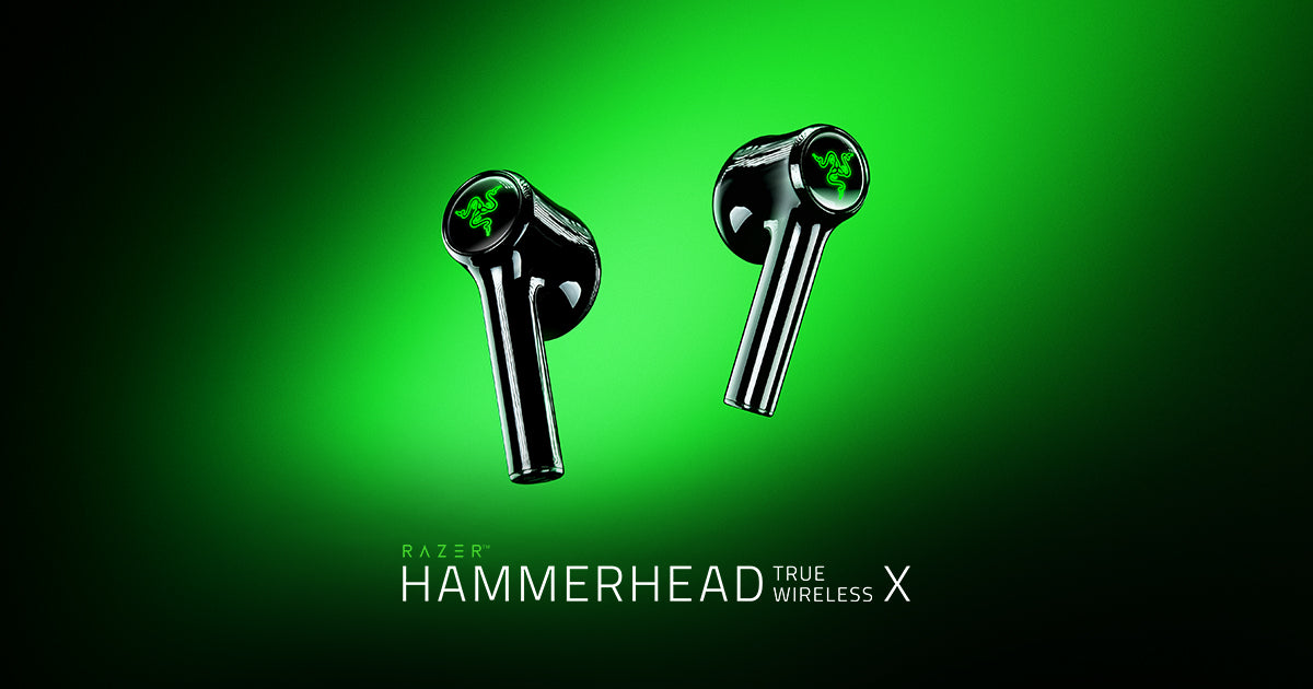 Razer Hammerhead True Wireless X Bluetooth 5.2 Earphones