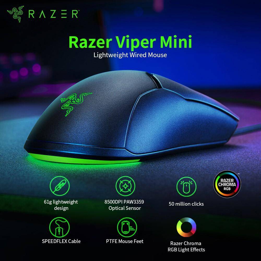 Razer Viper Mini Mouse