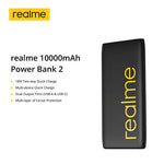 RealMe 10000mAh Power Bank 2