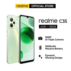 RealMe C35 (4/128GB)