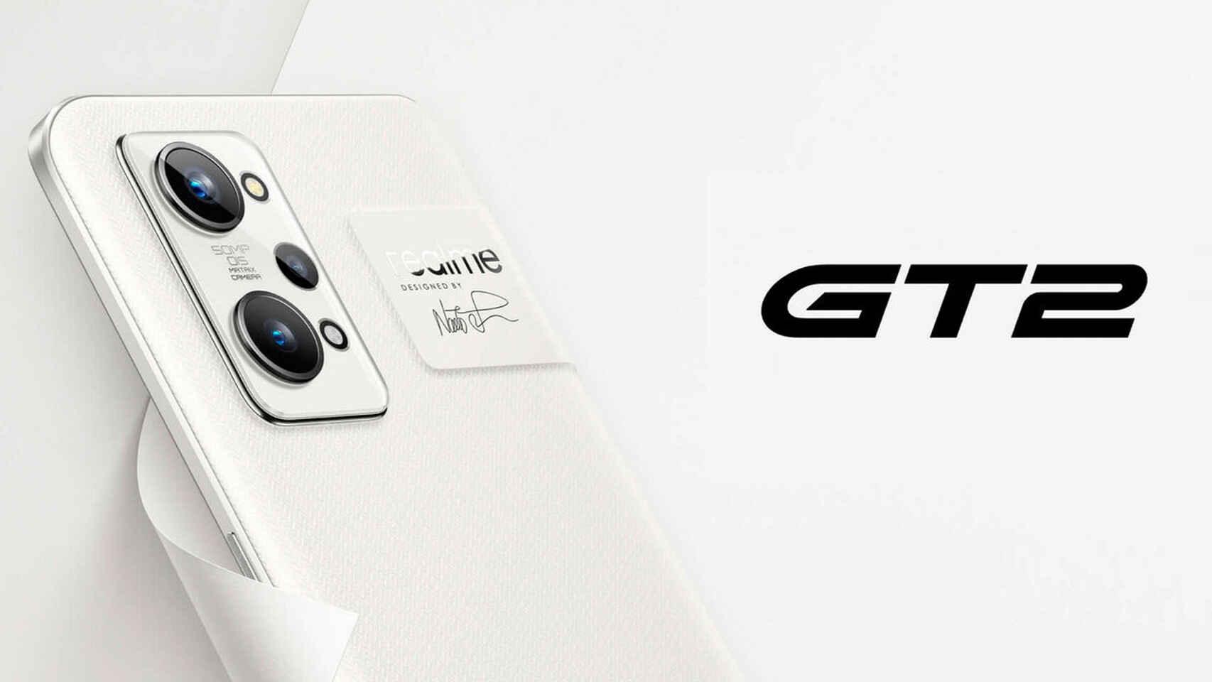 Realme GT 2 5G (12/256GB)