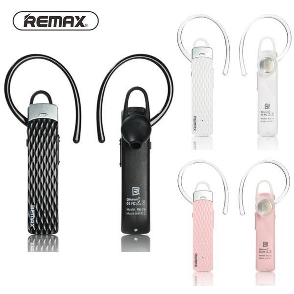 Remax T9 Bluetooth Wireless Headset (Music Playable)