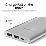 Samsung 10000mAh Fast Charging Dual Output Power Bank