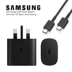 Samsung 25W Fast Charging USB C to Type C Charger with Cable
