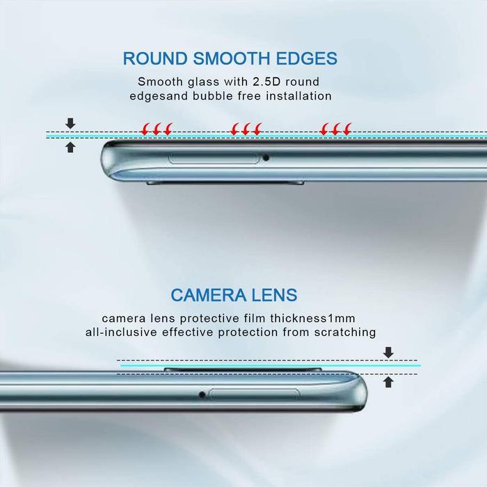Samsung A52/A52s Camera Lens Protector